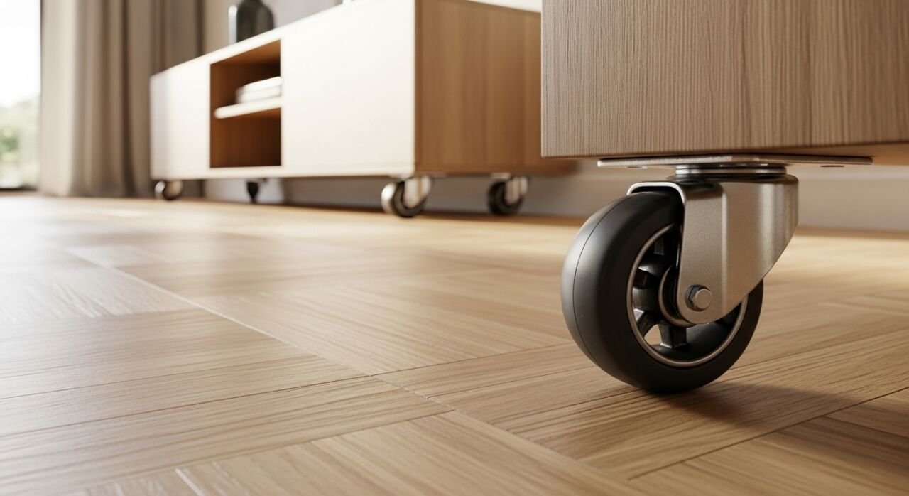 Parke İçin Uygun Teker Seçimi Nasıl Yapılır?