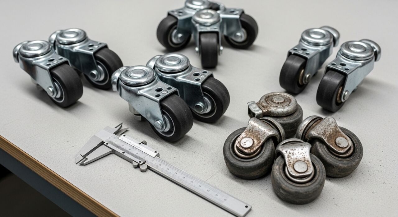 Teker Değiştirmeden Önce Kontrol Listesi