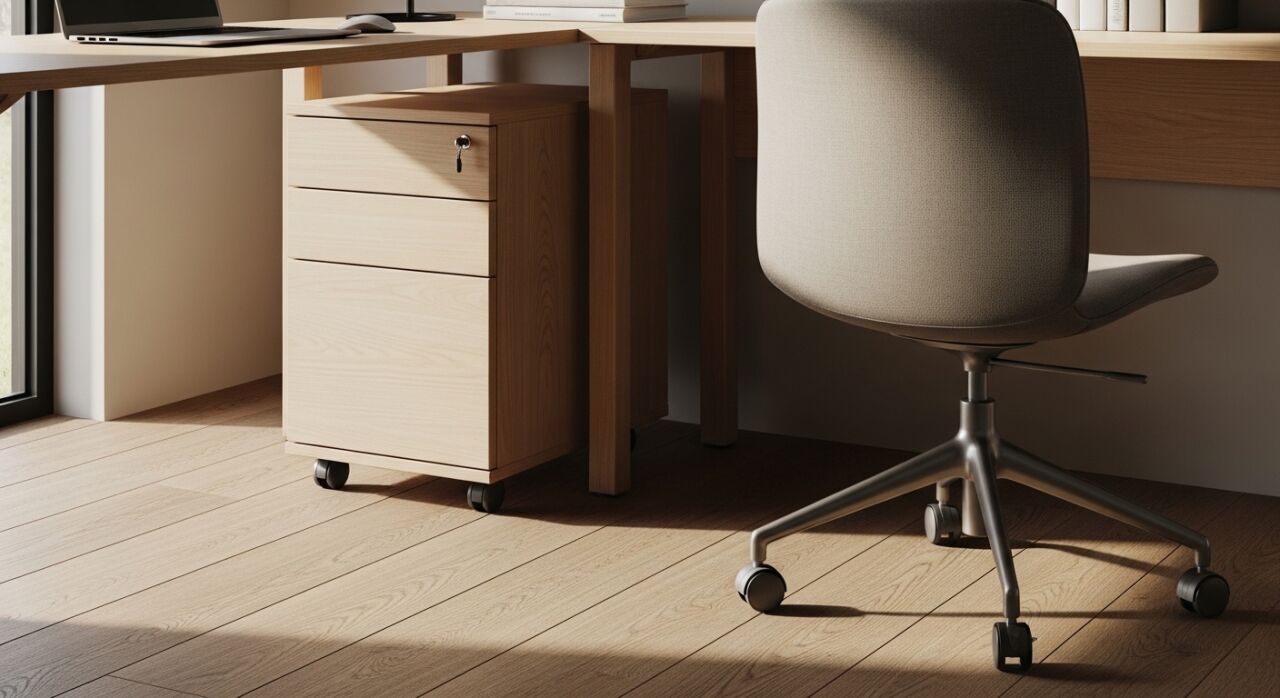 Dar Gövde Tekerlekler Nerede Avantaj Sağlar? Küçük Alanlar İçin Akıllı Çözüm