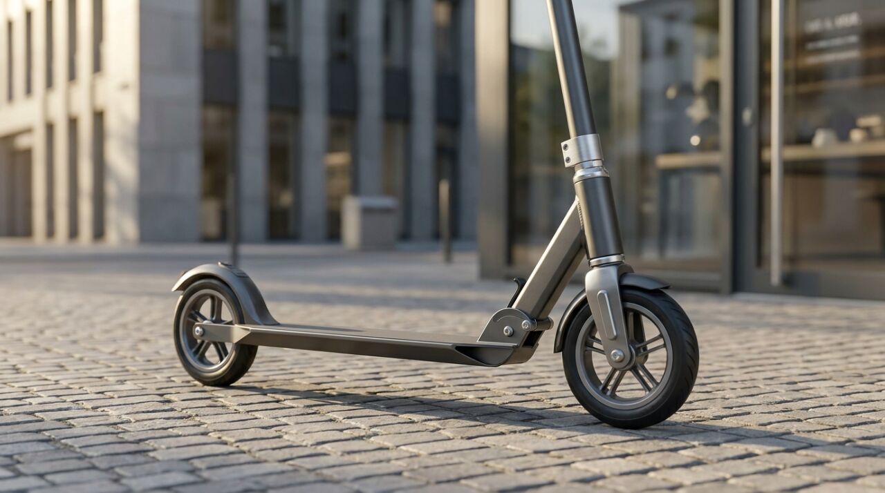 Scooter Tekerlekleri İçin Ölçü ve Malzeme Rehberi