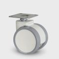 50 mm Dekoratif Mobilya Tekerlekleri