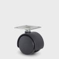 40 mm Çaplı Plastik Tekerlekler