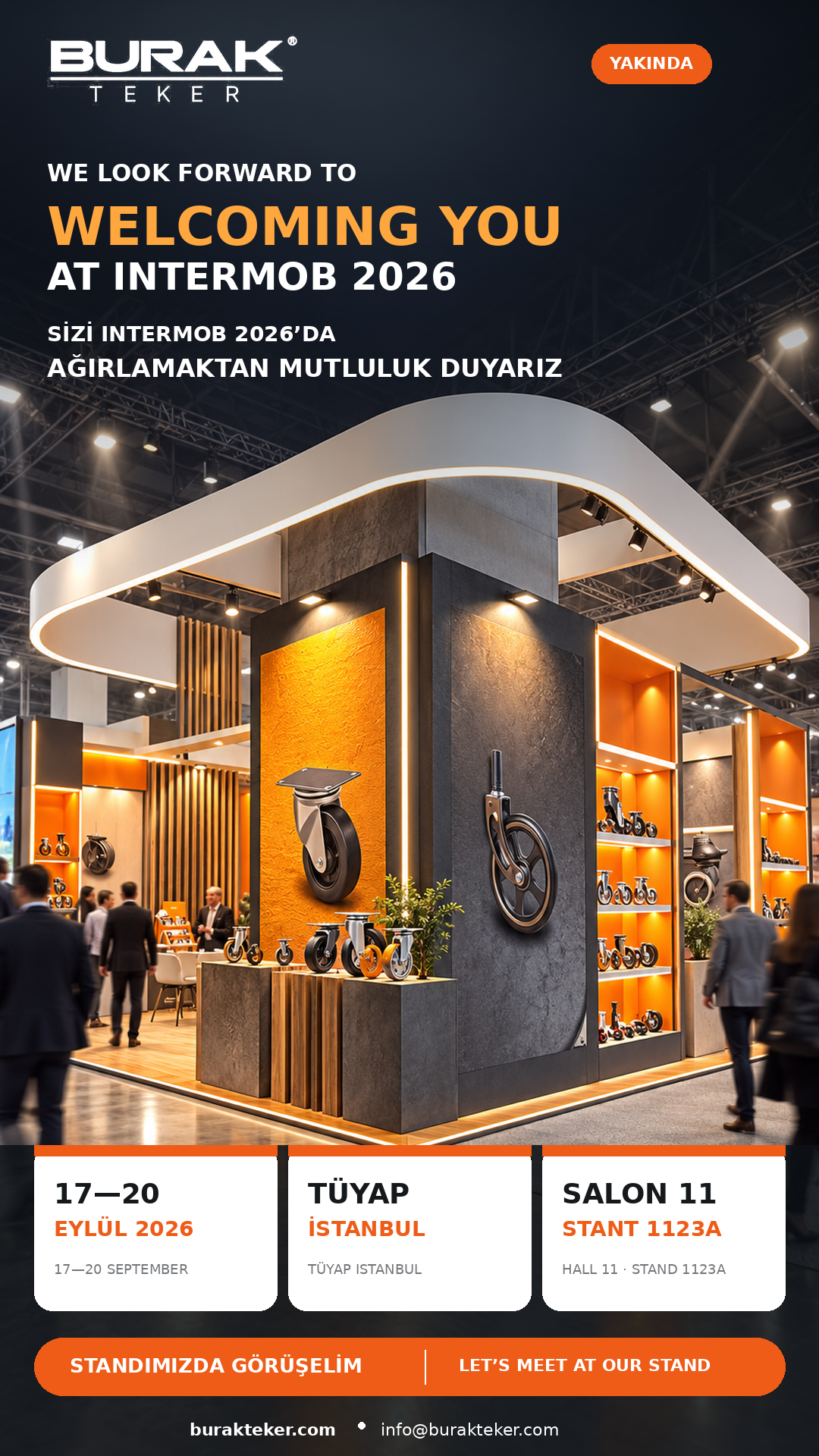 İNTERMOB 2026
