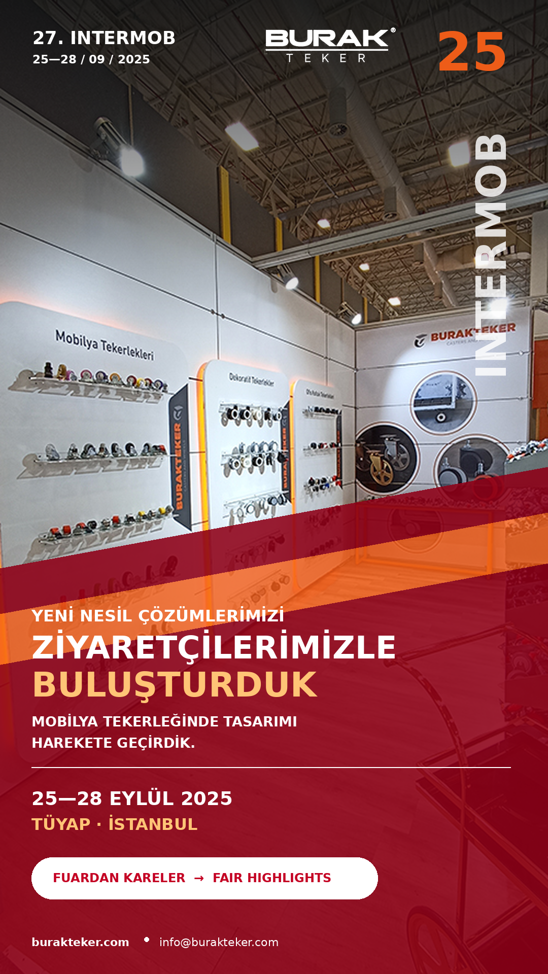 İNTERMOB 2025